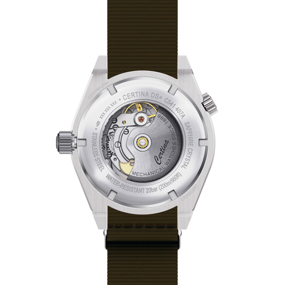 Certina C0414071904191C852023299C852022809 zegarek - miniatura 4