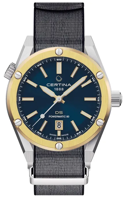 Certina C0414071904191C852023299C852022900 - zdjęcie 1