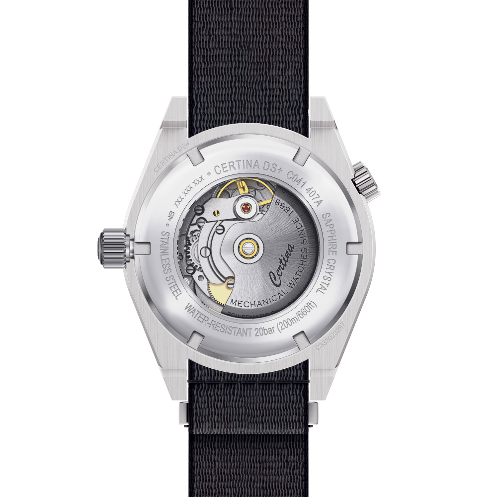 Certina C0414071904191C852023299C852022900 zegarek - miniatura 4