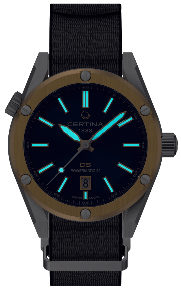 Certina C0414071904191C852023299C852022900 zegarek - miniatura 2