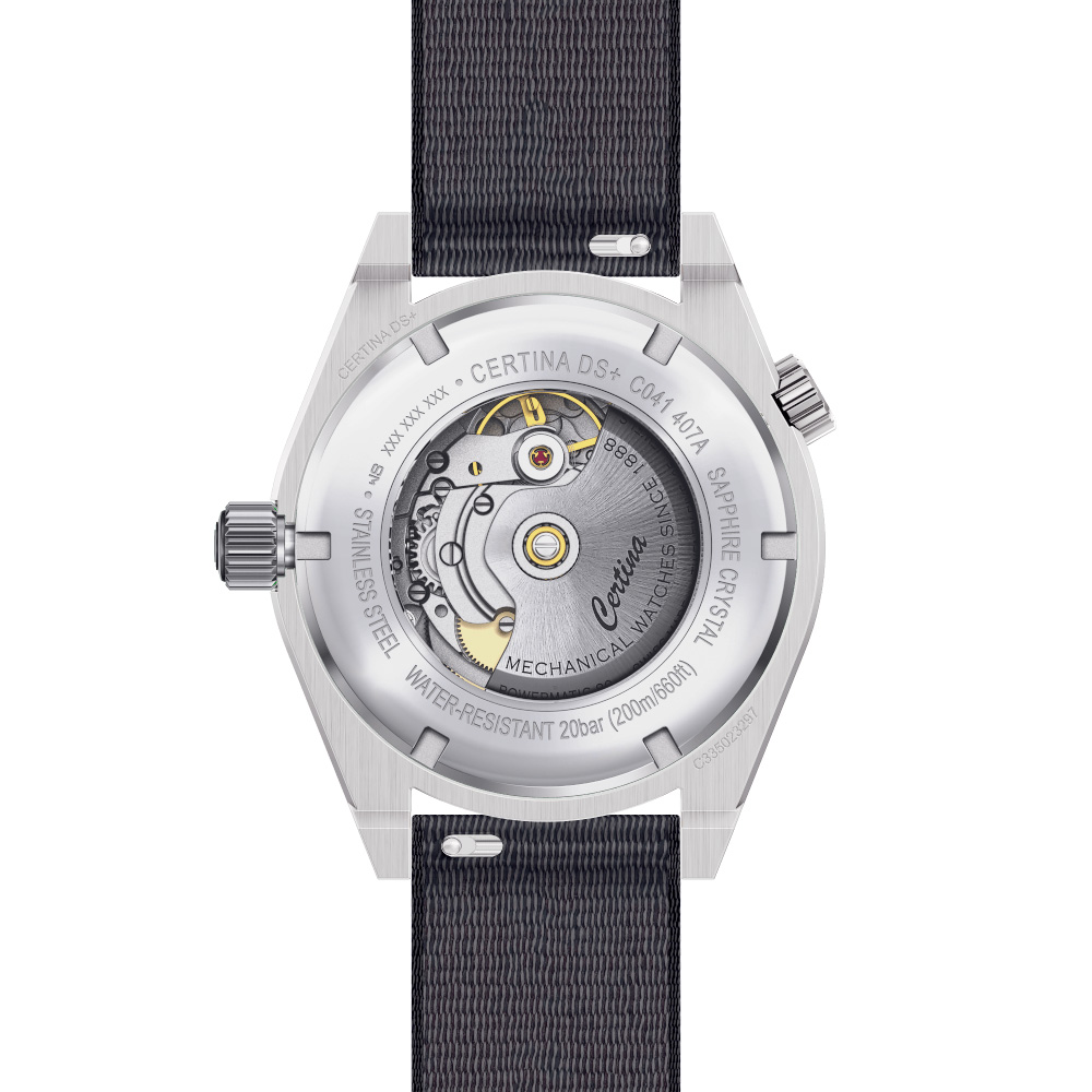 Certina C0414071904191C852023299C852022916 zegarek - miniatura 4