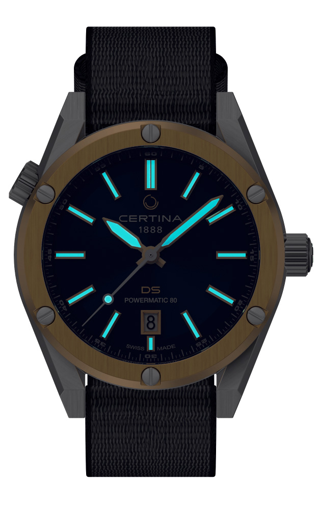 Certina C0414071904191C852023299C852022916 zegarek - miniatura 2