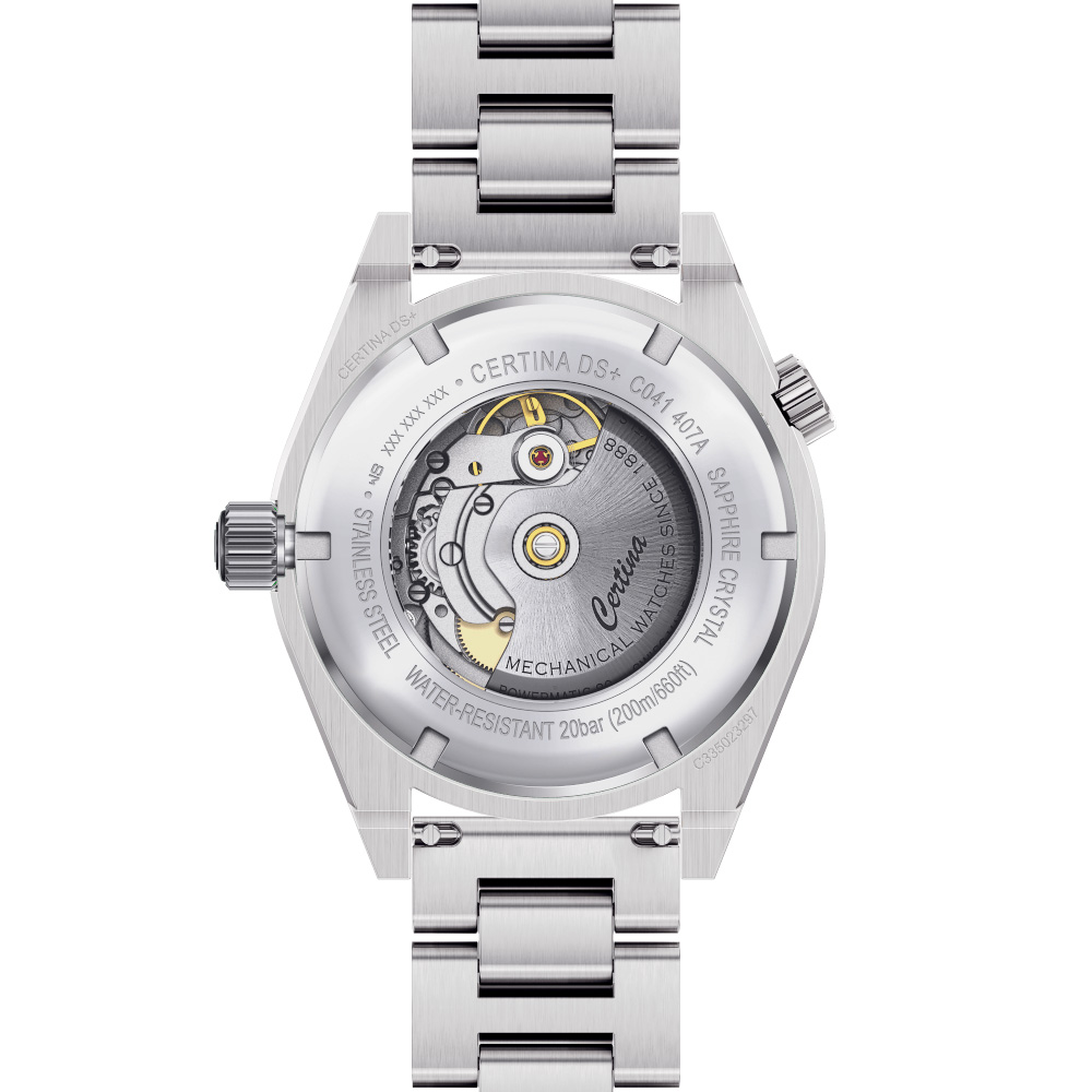 Certina C0414071904191C852023299C852023232 zegarek - miniatura 4