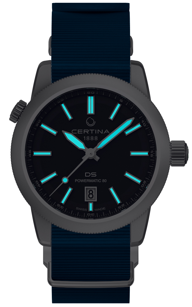 Certina C0414071905190C852023290C852021895 zegarek - miniatura 2