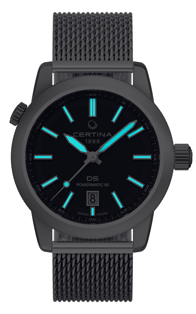 Certina C0414071905190C852023290C852021899 zegarek - miniatura 2