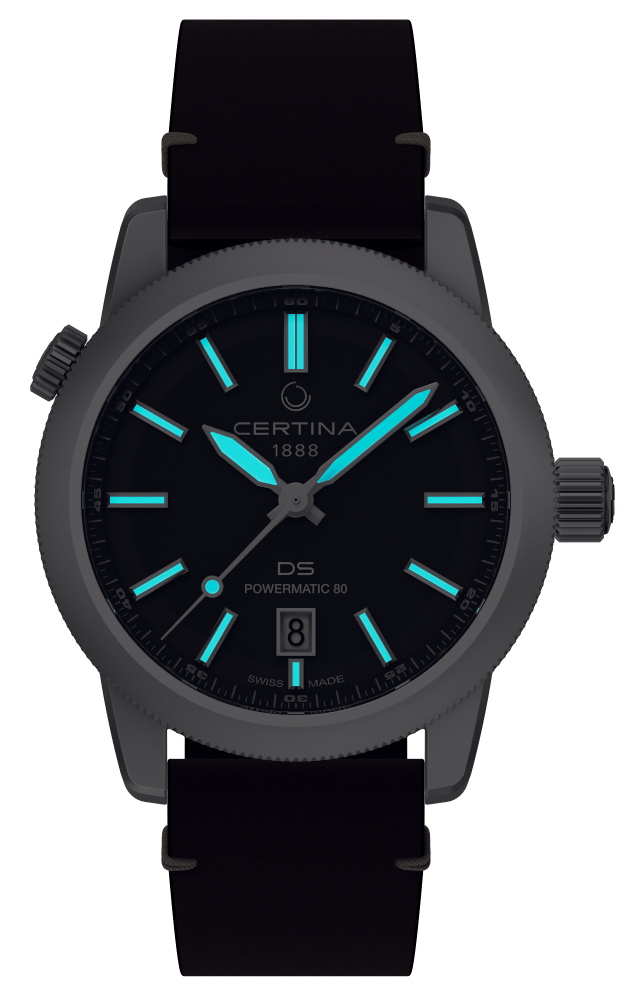 Certina C0414071905190C852023290C852021989 zegarek - miniatura 2