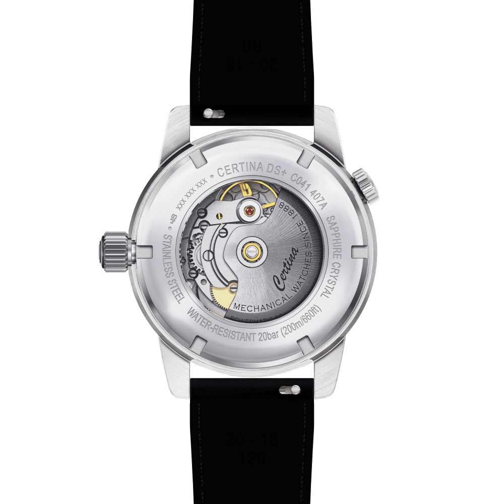 Certina C0414071905190C852023290C852022585 zegarek - miniatura 4