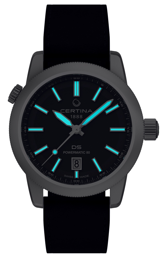 Certina C0414071905190C852023290C852022585 zegarek - miniatura 2