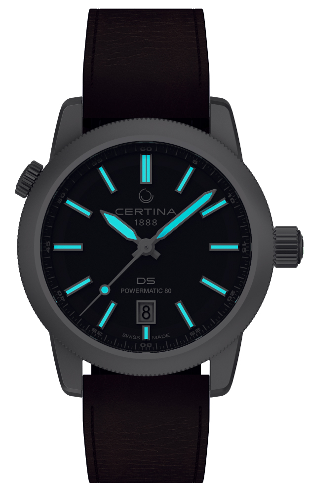 Certina C0414071905190C852023290C852022586 zegarek - miniatura 2