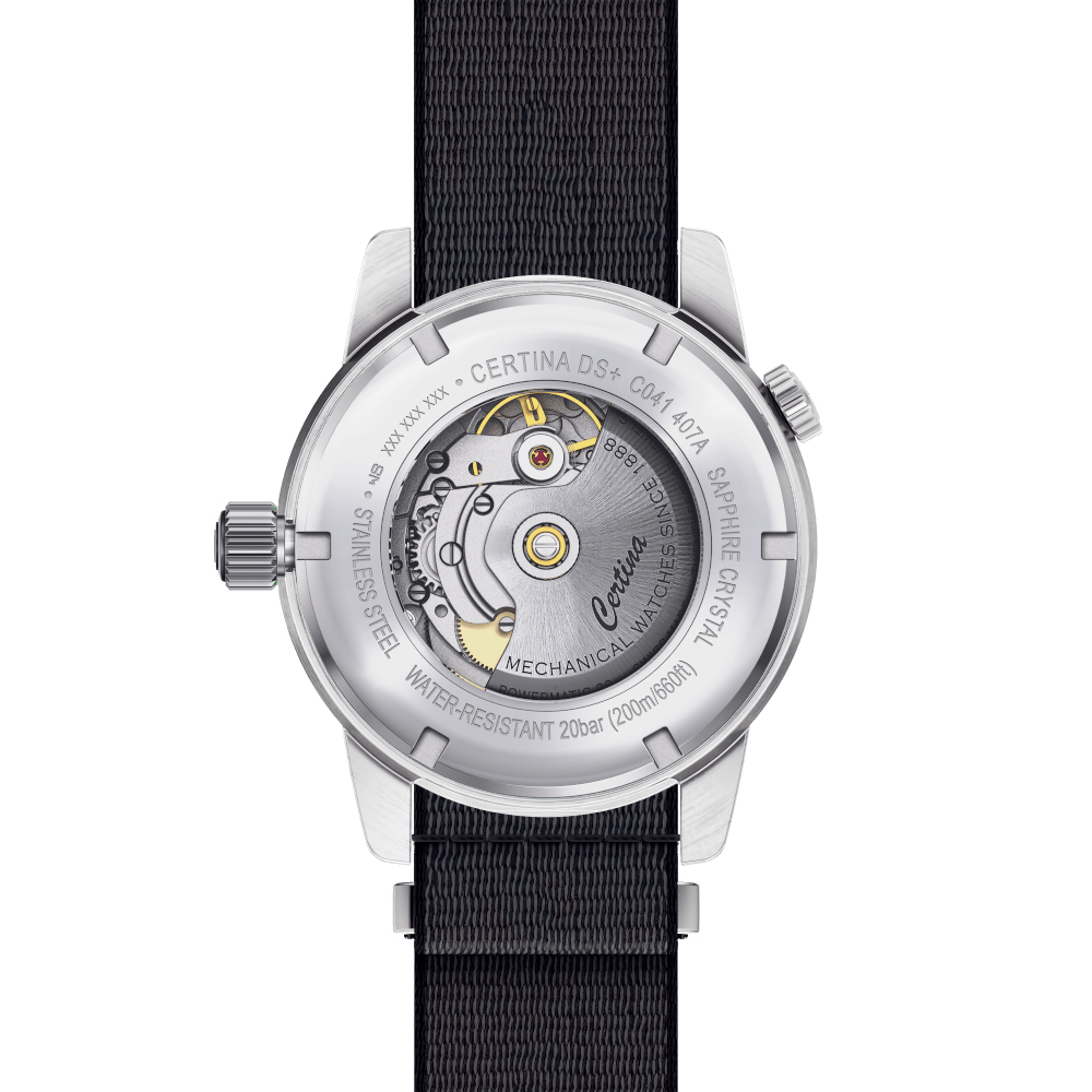 Certina C0414071905190C852023290C852022900 zegarek - miniatura 4