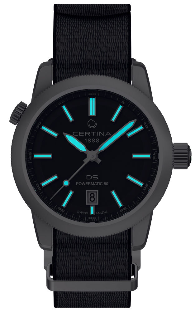 Certina C0414071905190C852023290C852022900 zegarek - miniatura 2