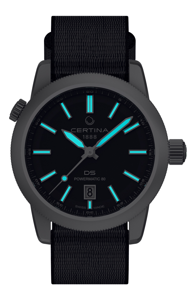 Certina C0414071905190C852023290C852022916 zegarek - miniatura 2