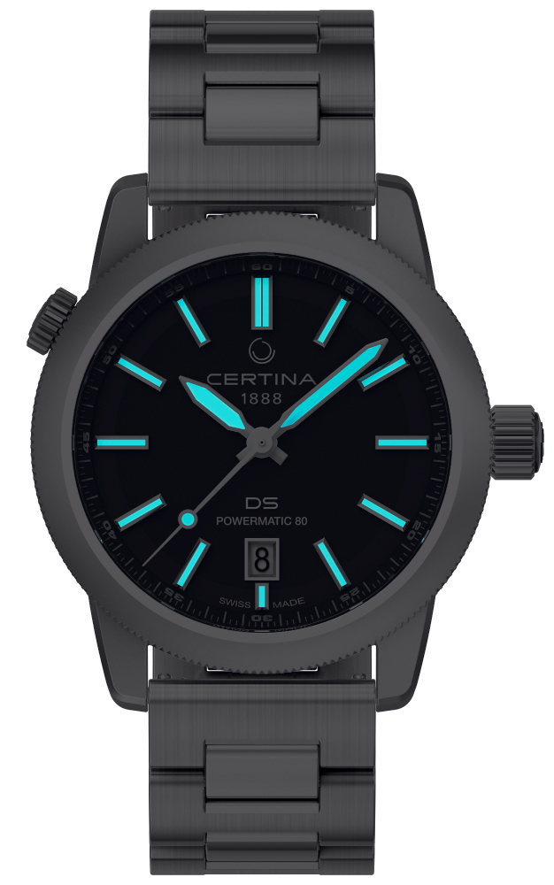 Certina C0414071905190C852023290C852023232 zegarek - miniatura 2
