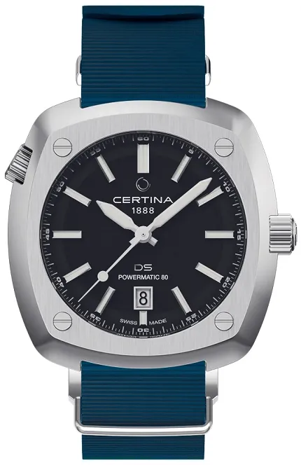 Certina C0414071905190C852023295C852021895 - zdjęcie 1