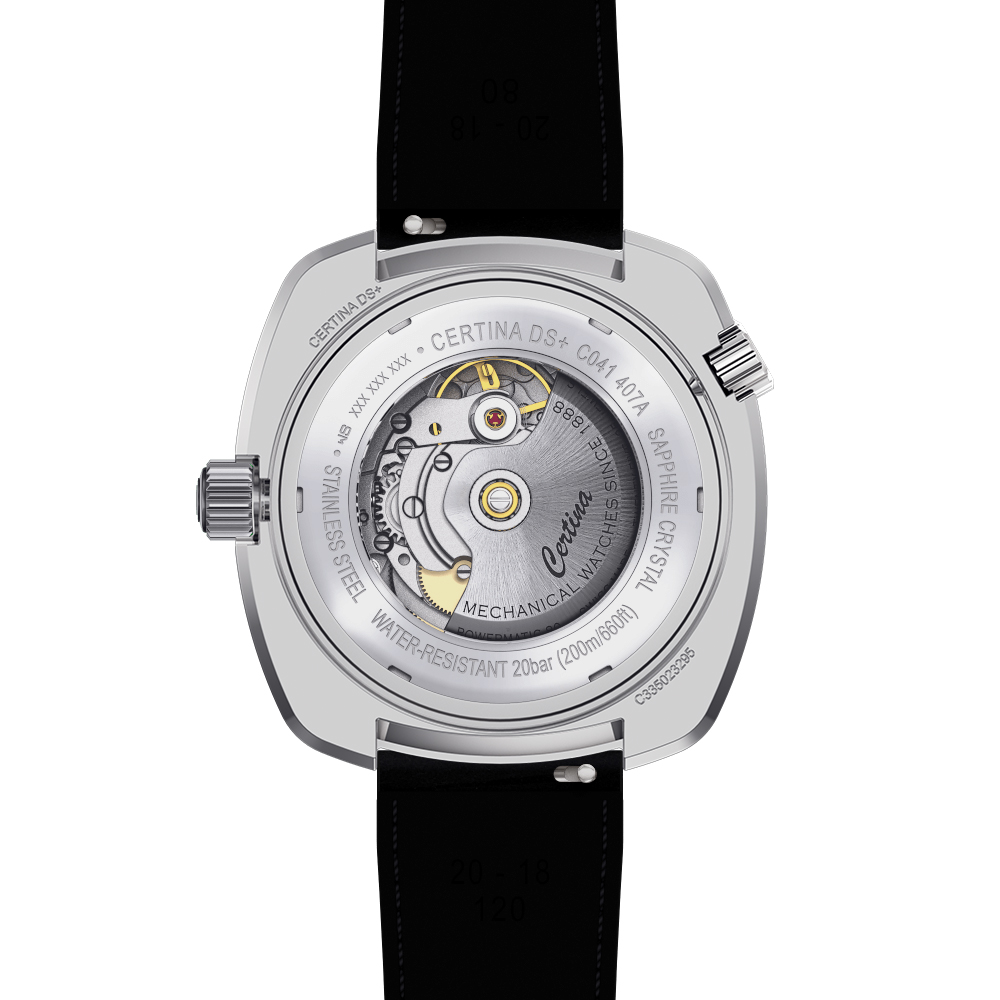 Certina C0414071905190C852023295C852022585 zegarek - miniatura 4