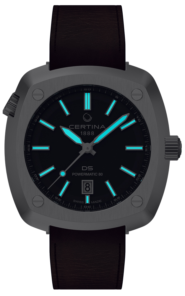 Certina C0414071905190C852023295C852022586 zegarek - miniatura 2