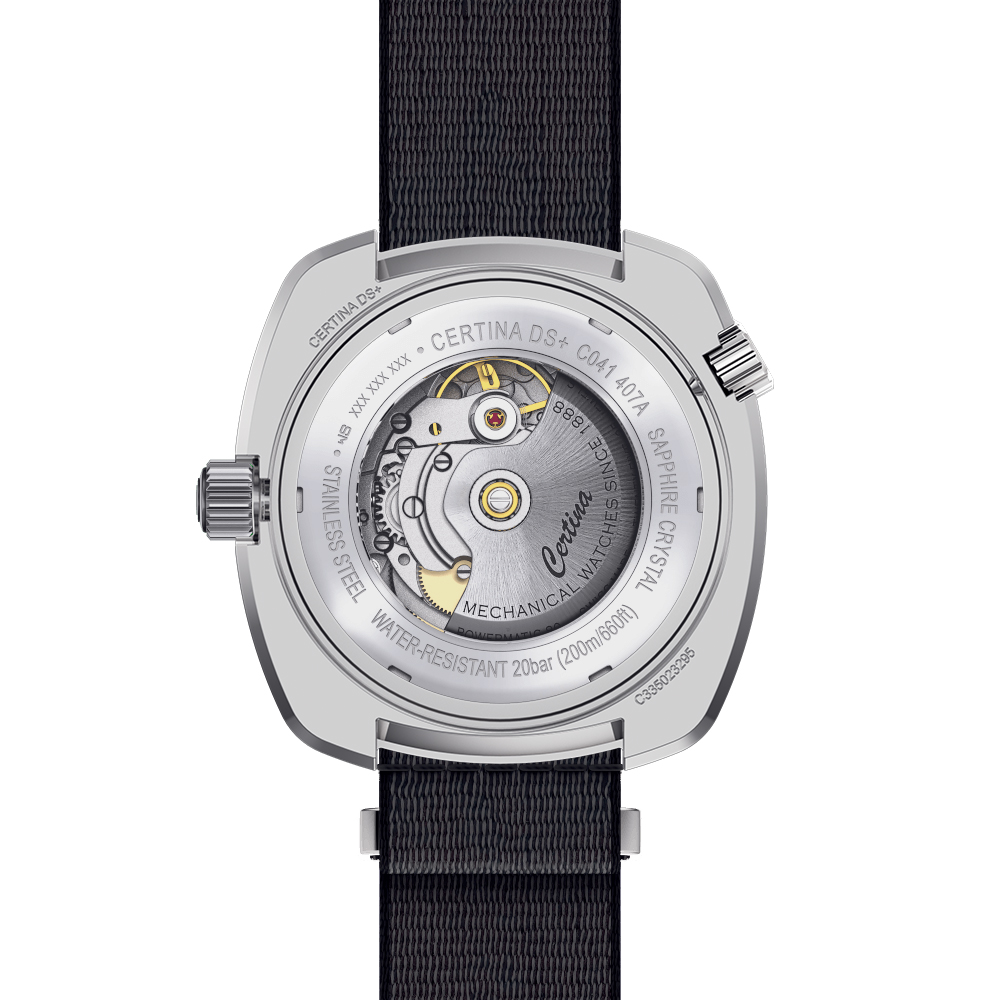 Certina C0414071905190C852023295C852022900 zegarek - miniatura 4