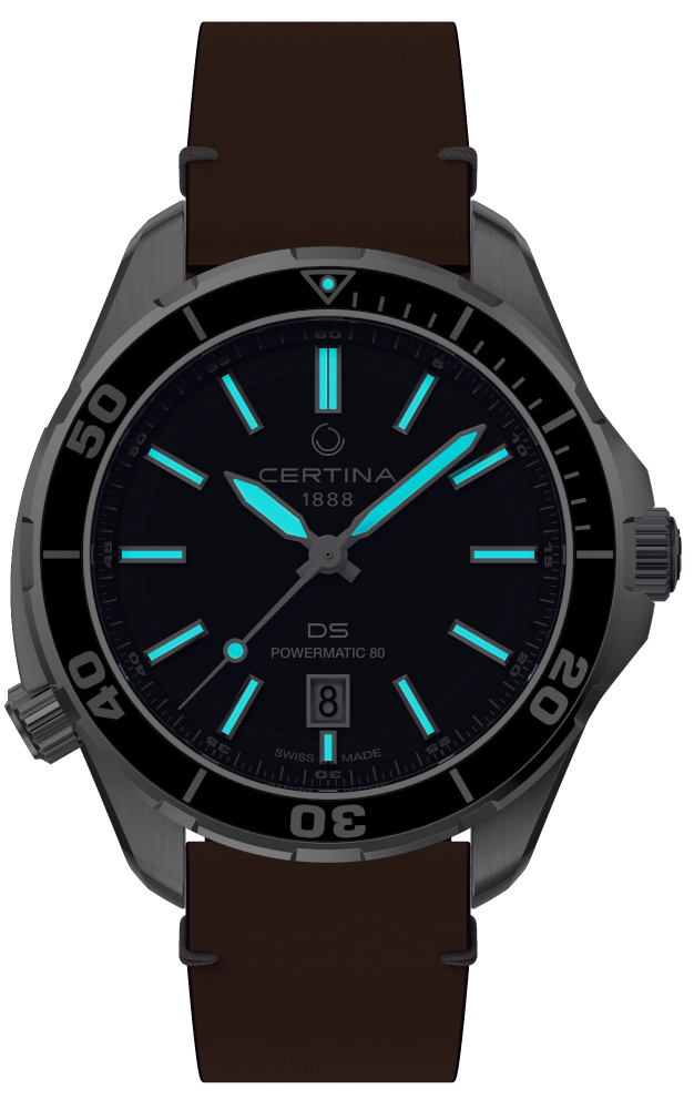 Certina C0414071905190C852023296C852021655 zegarek - miniatura 2