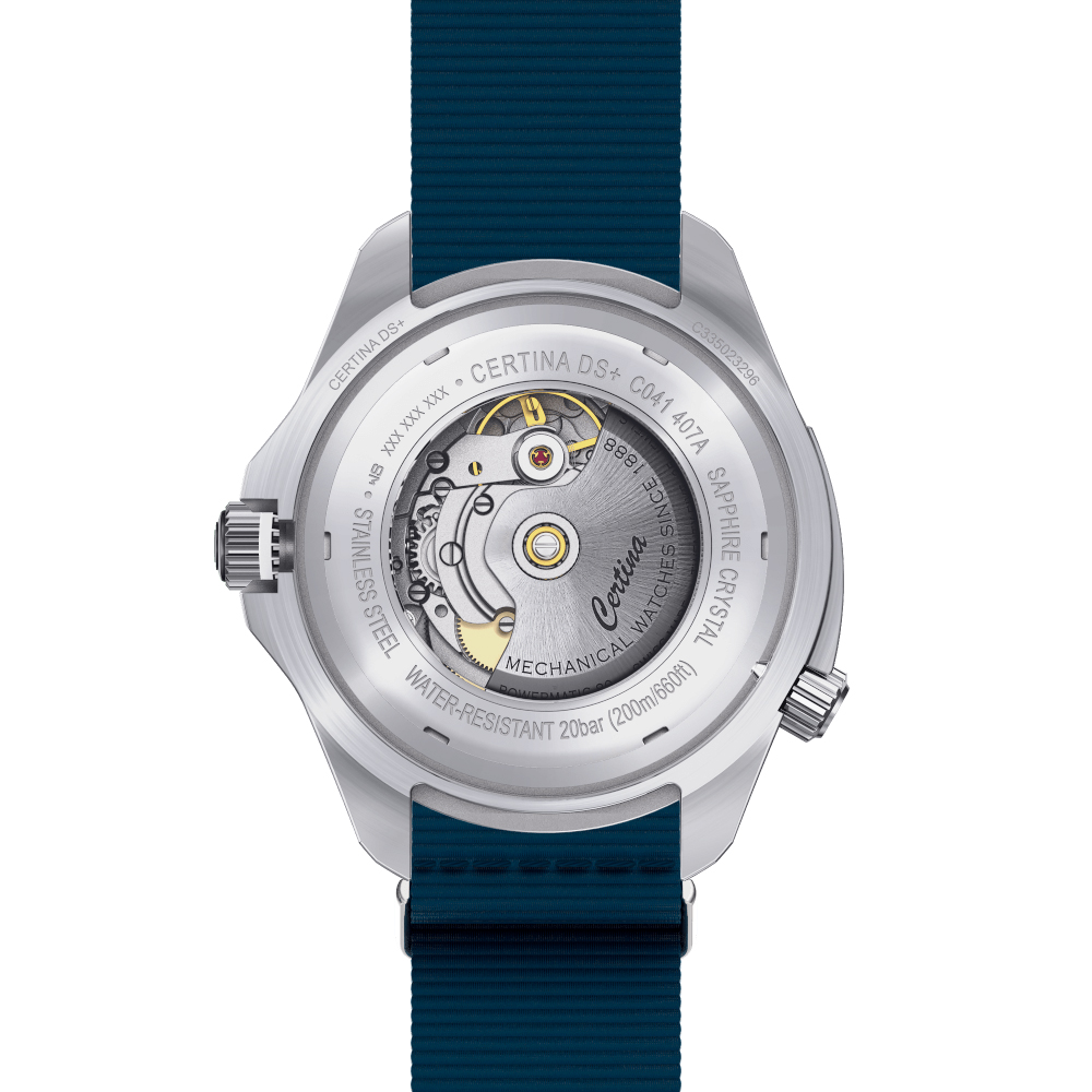 Certina C0414071905190C852023296C852021895 zegarek - miniatura 4
