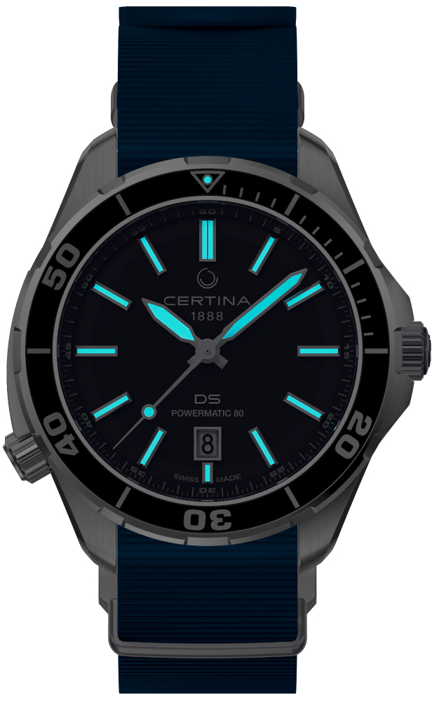 Certina C0414071905190C852023296C852021895 zegarek - miniatura 2