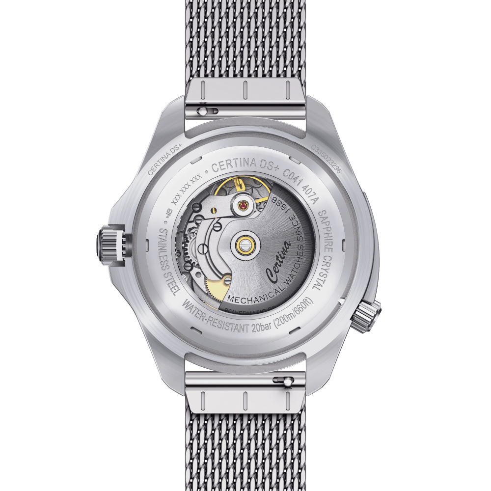 Certina C0414071905190C852023296C852021899 zegarek - miniatura 4