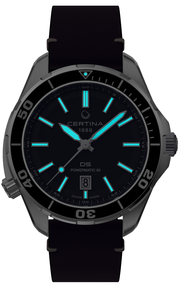 Certina C0414071905190C852023296C852021989 zegarek - miniatura 2