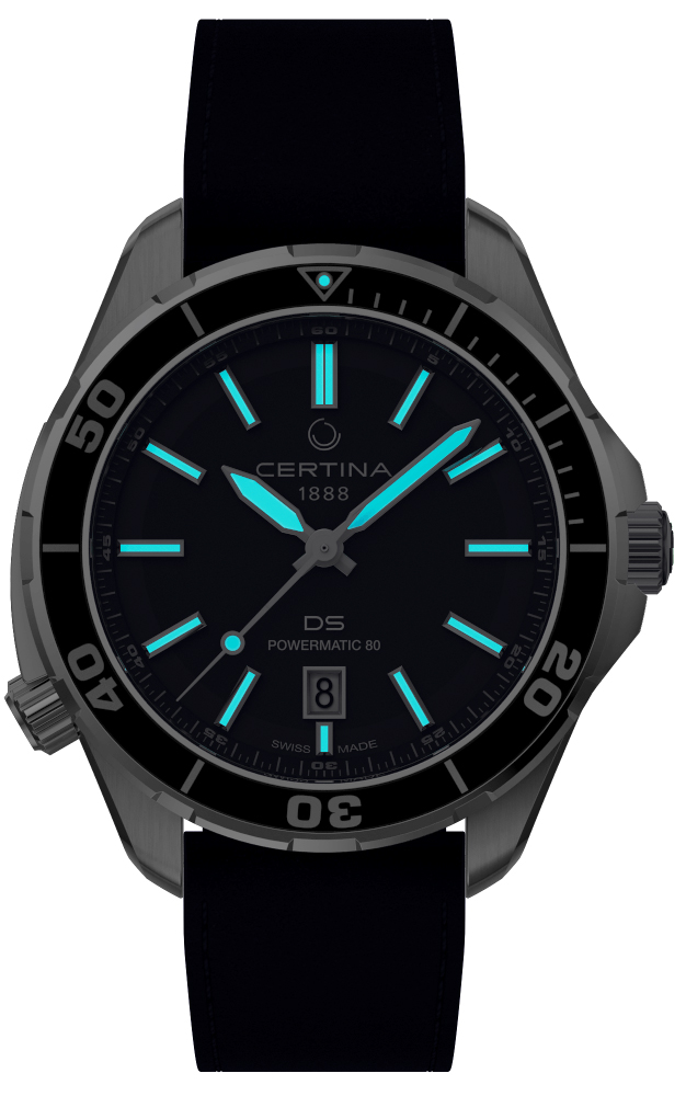 Certina C0414071905190C852023296C852022585 zegarek - miniatura 2