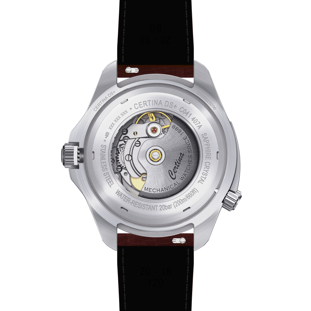 Certina C0414071905190C852023296C852022586 zegarek - miniatura 4