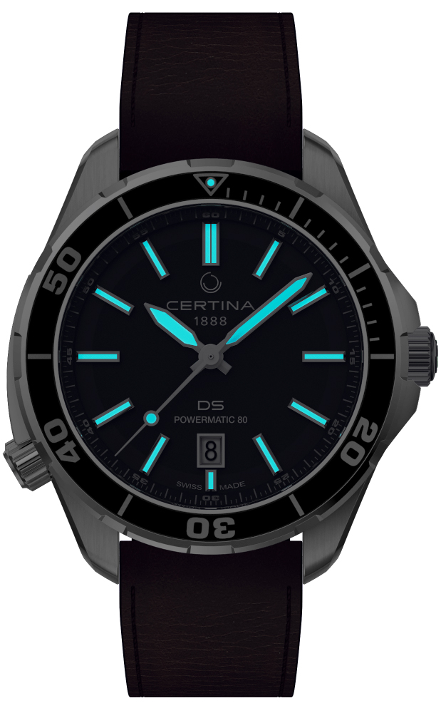 Certina C0414071905190C852023296C852022586 zegarek - miniatura 2