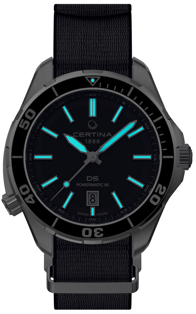 Certina C0414071905190C852023296C852022900 zegarek - miniatura 2