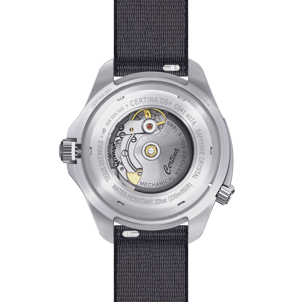 Certina C0414071905190C852023296C852022916 zegarek - miniatura 4