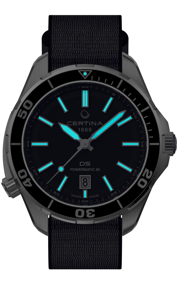 Certina C0414071905190C852023296C852022916 zegarek - miniatura 2