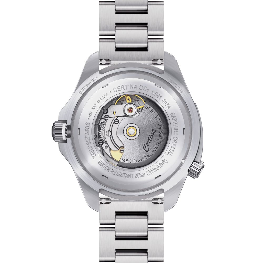 Certina C0414071905190C852023296C852023232 zegarek - miniatura 4