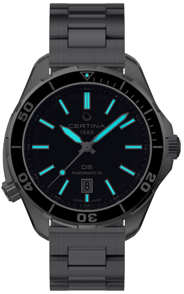 Certina C0414071905190C852023296C852023232 zegarek - miniatura 2