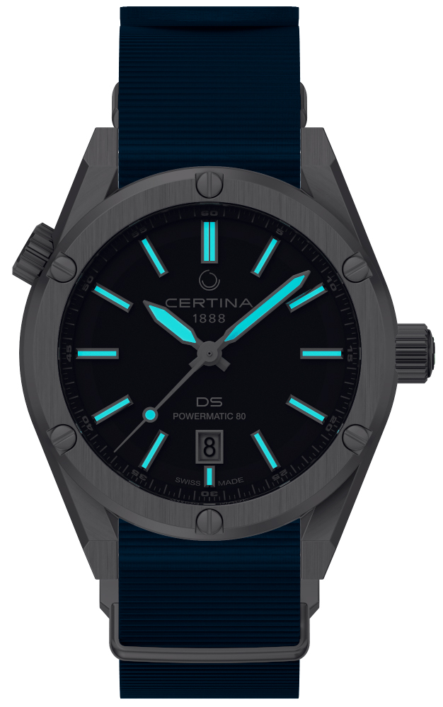 Certina C0414071905190C852023297C852021895 zegarek - miniatura 2