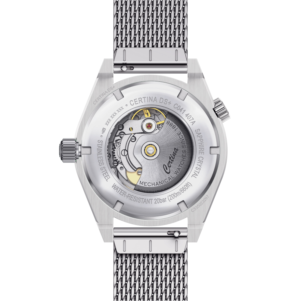 Certina C0414071905190C852023297C852021899 zegarek - miniatura 4