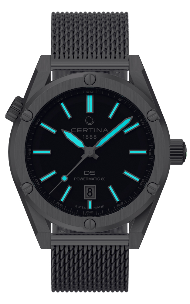 Certina C0414071905190C852023297C852021899 zegarek - miniatura 2