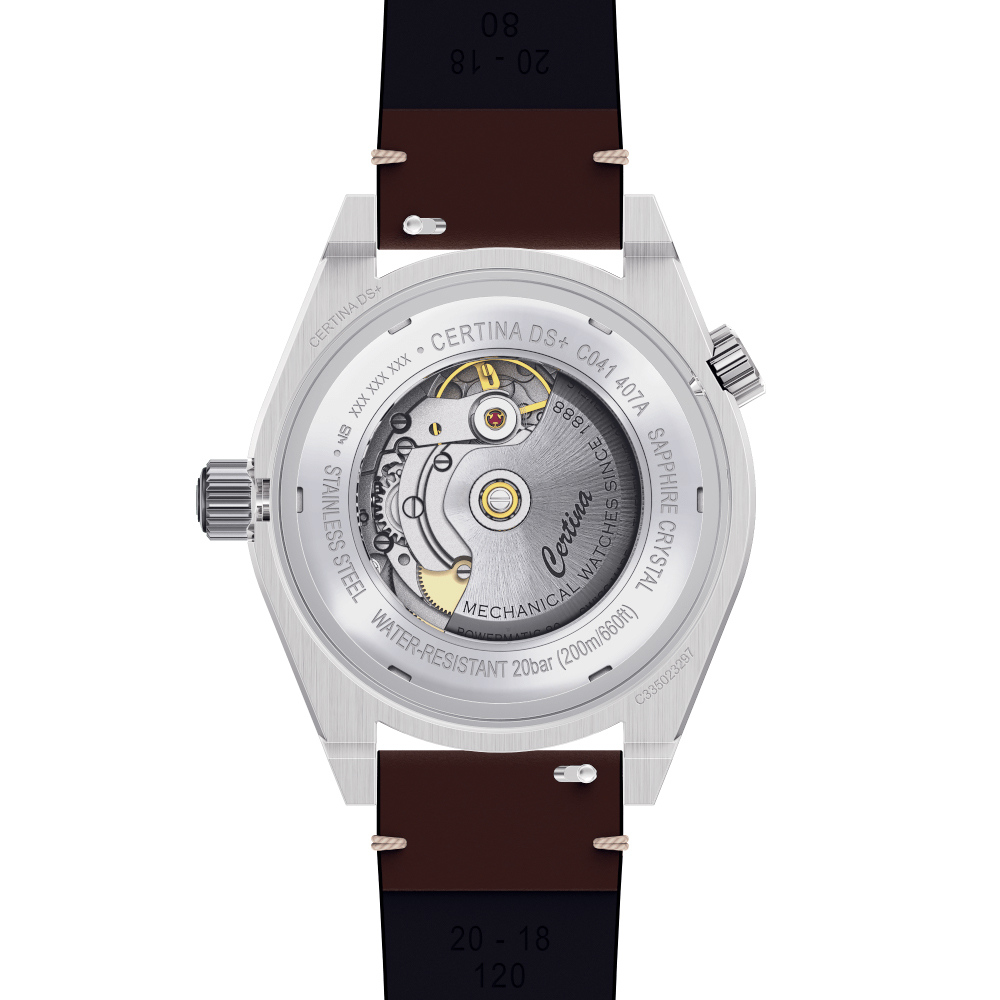 Certina C0414071905190C852023297C852021989 zegarek - miniatura 4