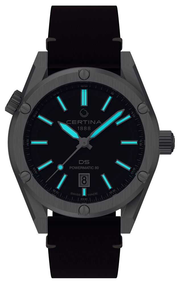 Certina C0414071905190C852023297C852021989 zegarek - miniatura 2