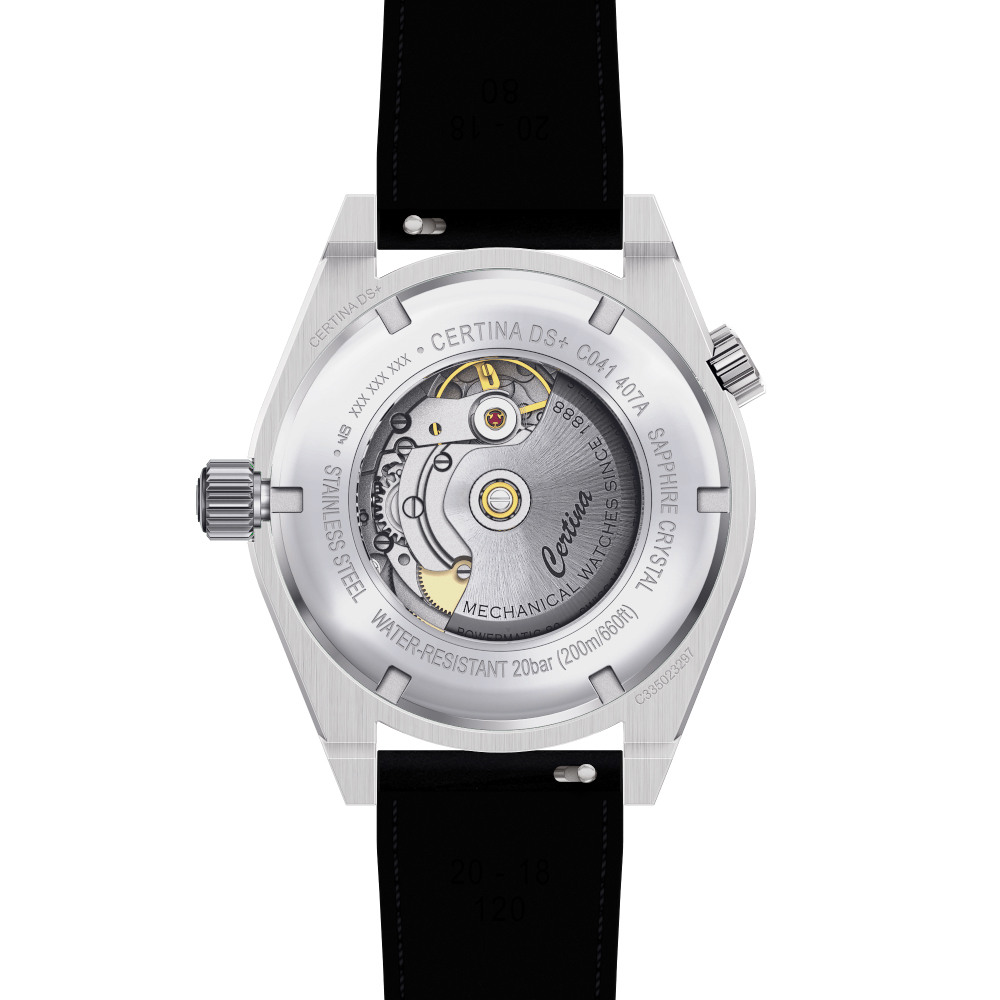 Certina C0414071905190C852023297C852022585 zegarek - miniatura 4