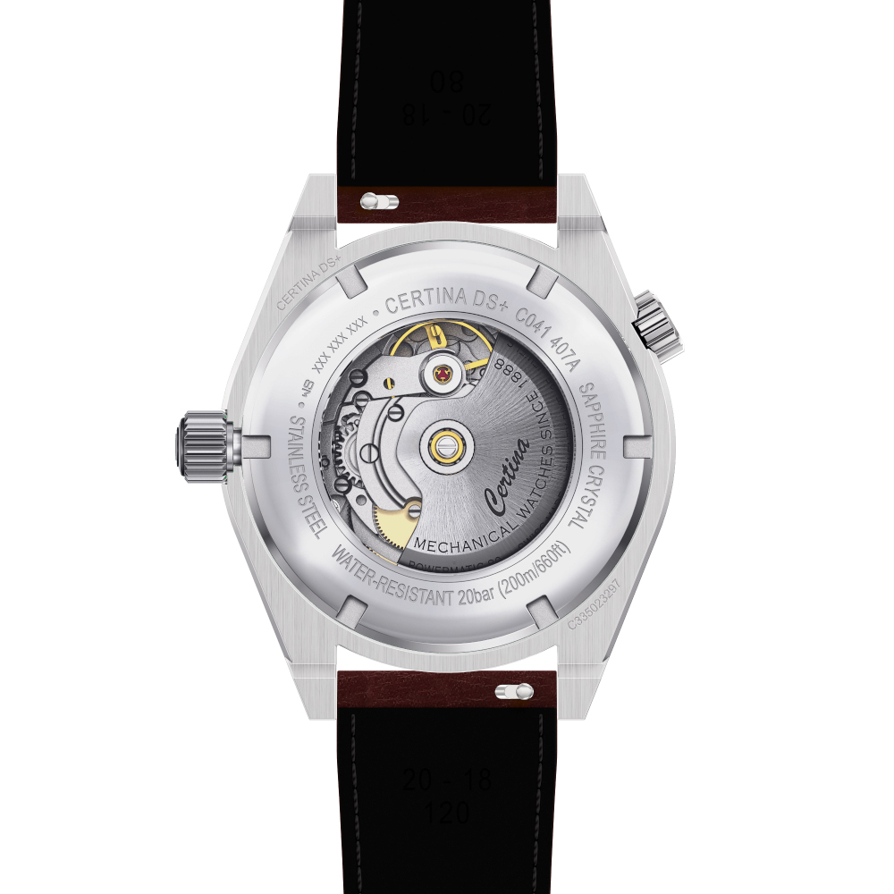 Certina C0414071905190C852023297C852022586 zegarek - miniatura 4