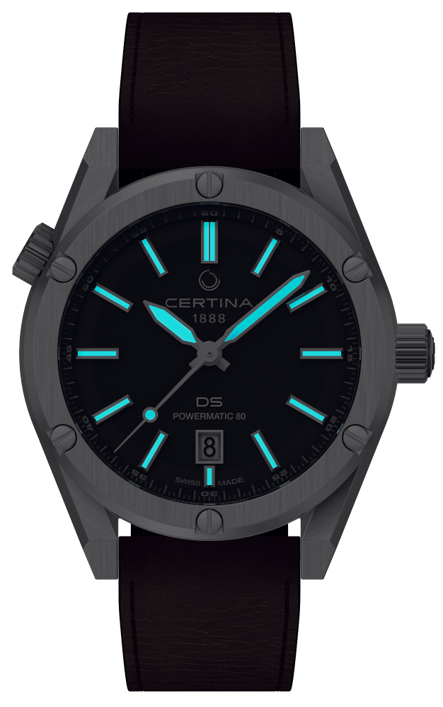 Certina C0414071905190C852023297C852022586 zegarek - miniatura 2