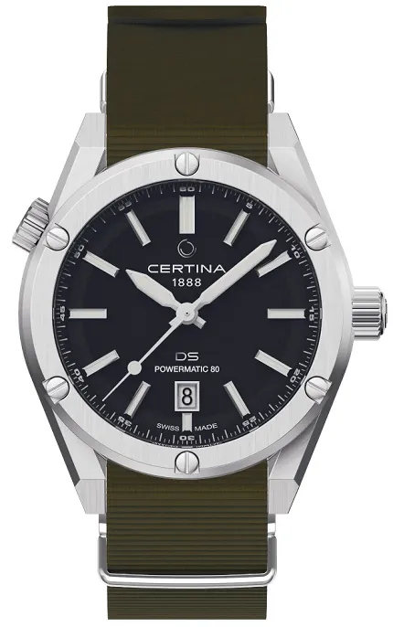 Certina C0414071905190C852023297C852022809 - zdjęcie 1
