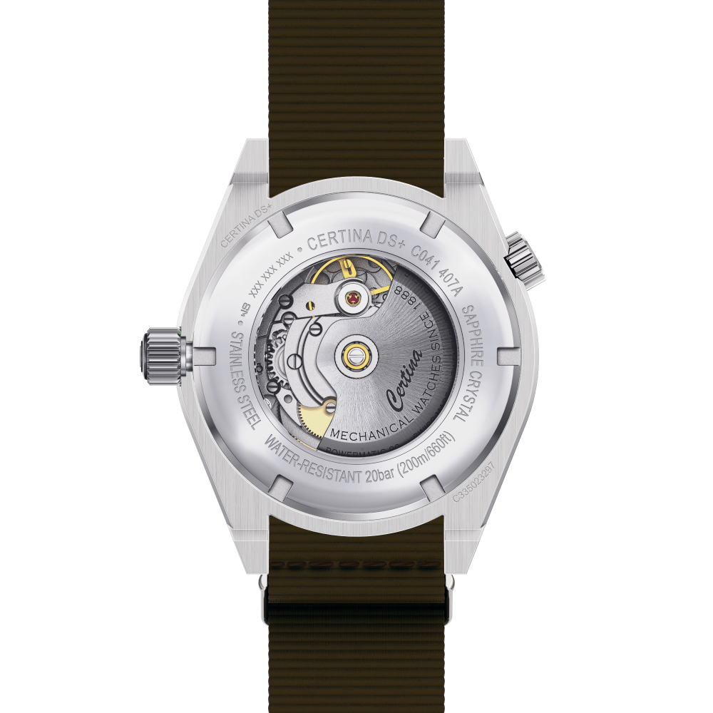 Certina C0414071905190C852023297C852022809 zegarek - miniatura 4