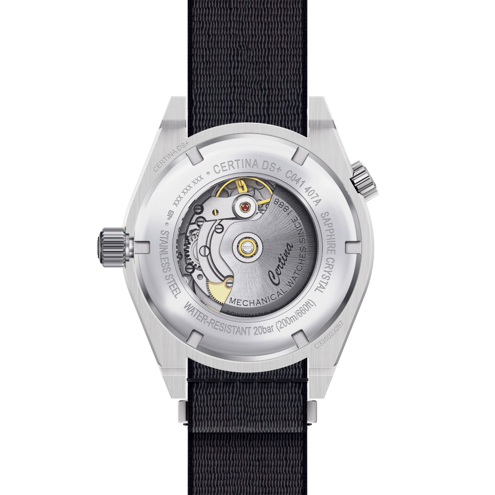Certina C0414071905190C852023297C852022900 zegarek - miniatura 4
