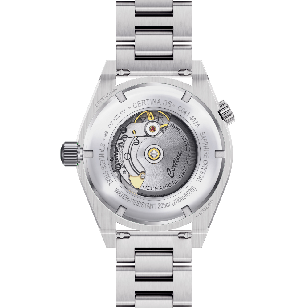 Certina C0414071905190C852023297C852023232 zegarek - miniatura 4