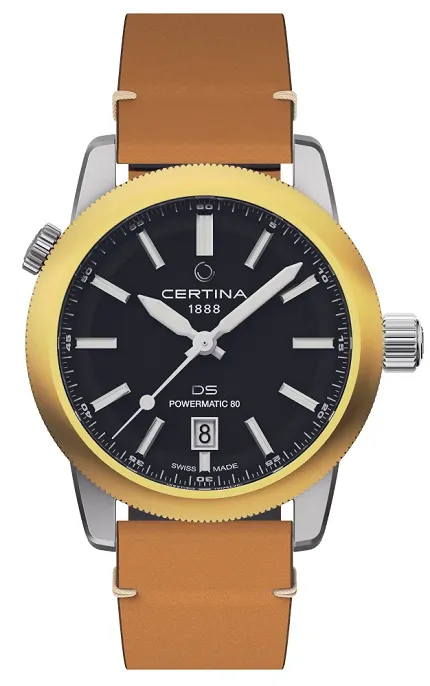 Certina C0414071905190C852023298C852021655 - zdjęcie 1