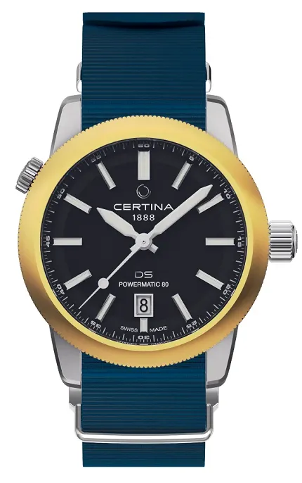 Certina C0414071905190C852023298C852021895 - zdjęcie 1