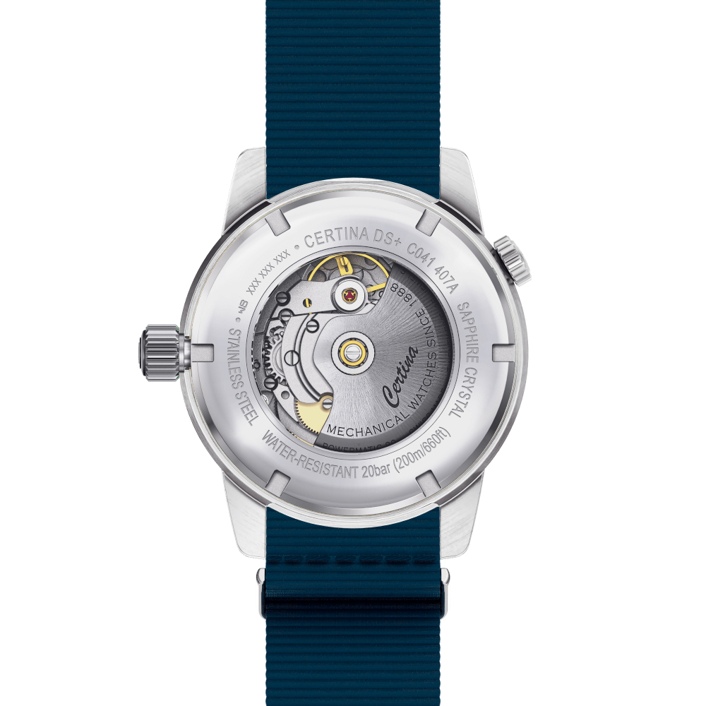 Certina C0414071905190C852023298C852021895 zegarek - miniatura 4