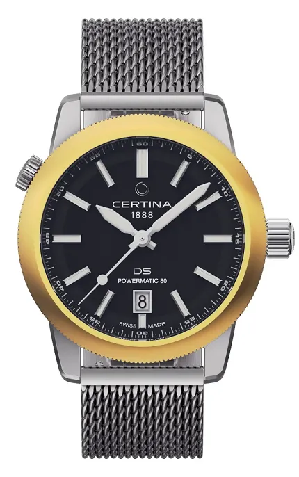 Certina C0414071905190C852023298C852021899 - zdjęcie 1